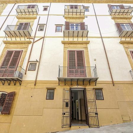 Casa Raffadali, In Centro Storico A Palermoアパートメント エクステリア 写真